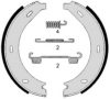 BREMBO S 50 517 Brake Shoe Set, parking brake